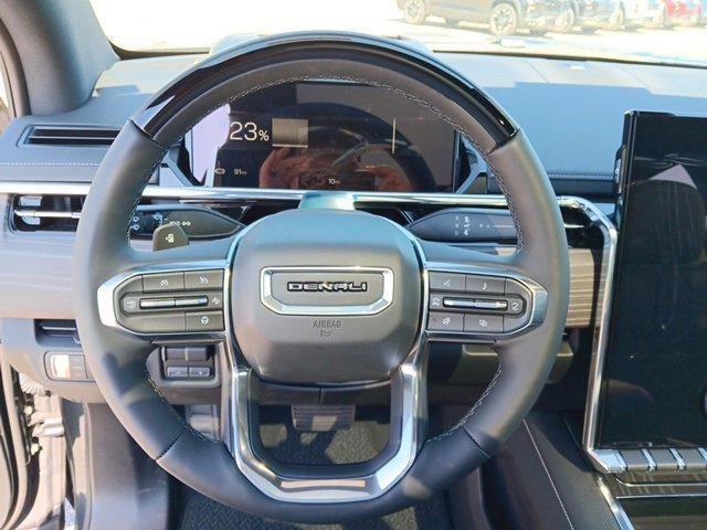 new 2025 GMC Sierra EV car, priced at $92,785