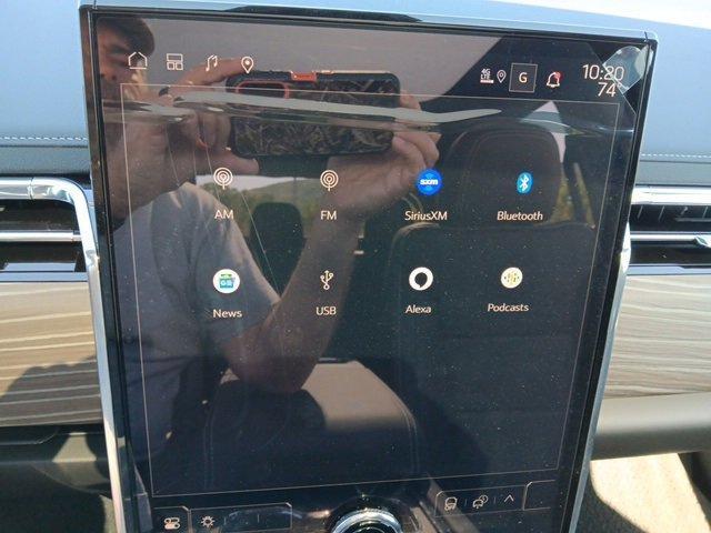 new 2025 GMC Sierra EV car, priced at $92,785