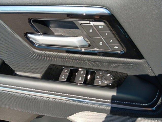new 2025 GMC Sierra EV car, priced at $92,785