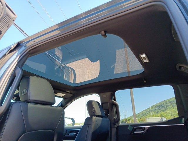 new 2025 GMC Sierra EV car, priced at $92,785