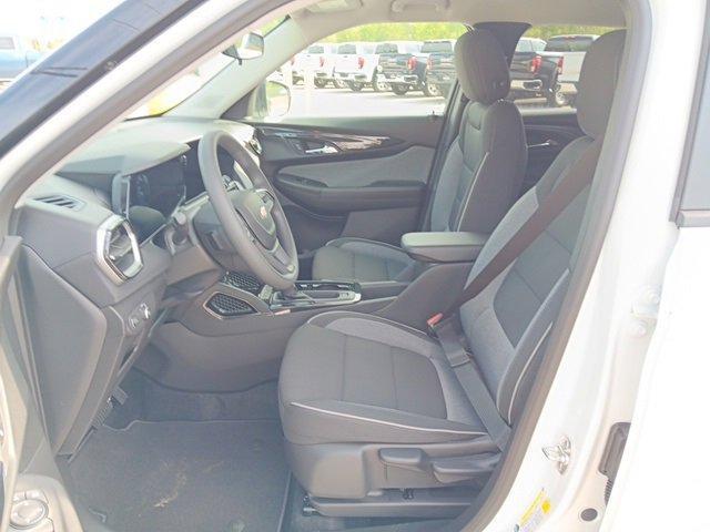 new 2026 Chevrolet TrailBlazer car, priced at $27,685