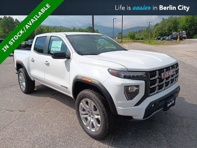 new 2025 GMC Canyon car, priced at $46,974