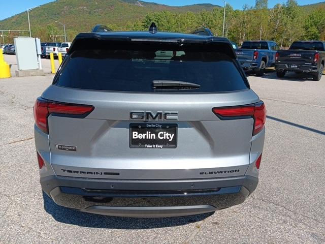 new 2026 GMC Terrain car, priced at $34,930