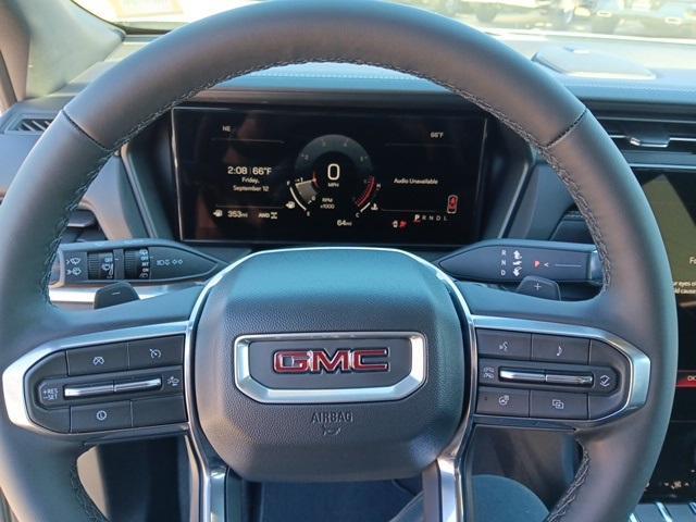 new 2026 GMC Terrain car, priced at $34,930