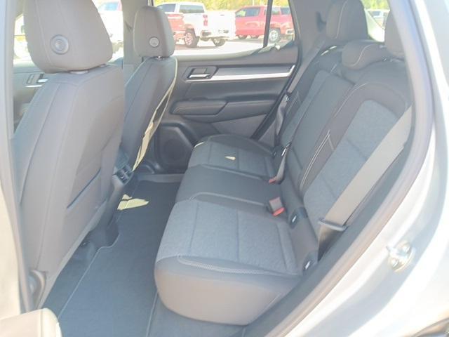 new 2026 GMC Terrain car, priced at $34,930