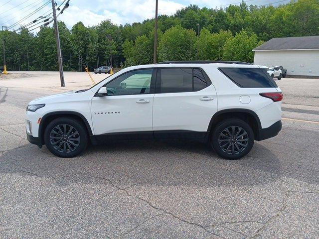 used 2023 Chevrolet Traverse car, priced at $37,226