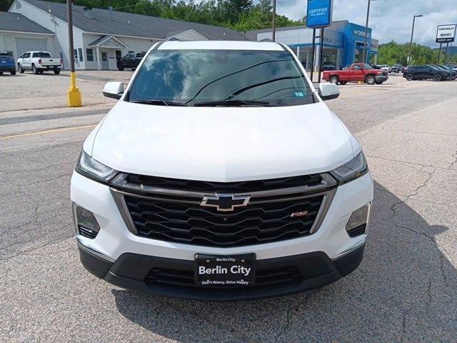 used 2023 Chevrolet Traverse car, priced at $37,226