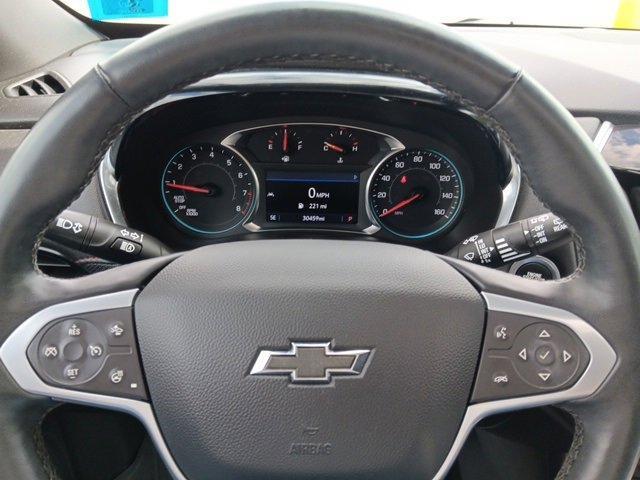 used 2023 Chevrolet Traverse car, priced at $37,226