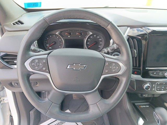 used 2023 Chevrolet Traverse car, priced at $37,226
