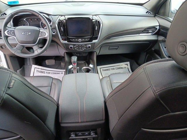 used 2023 Chevrolet Traverse car, priced at $37,226