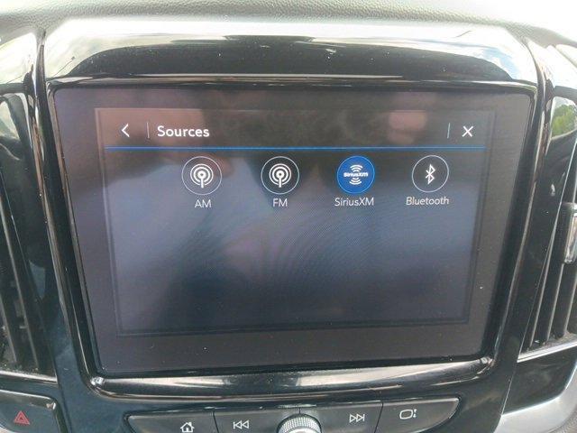 used 2023 Chevrolet Traverse car, priced at $37,226