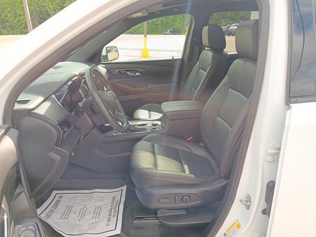 used 2023 Chevrolet Traverse car, priced at $37,226
