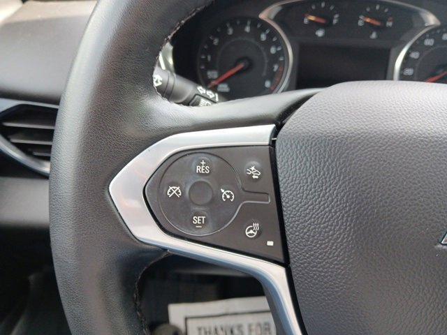 used 2023 Chevrolet Traverse car, priced at $37,226