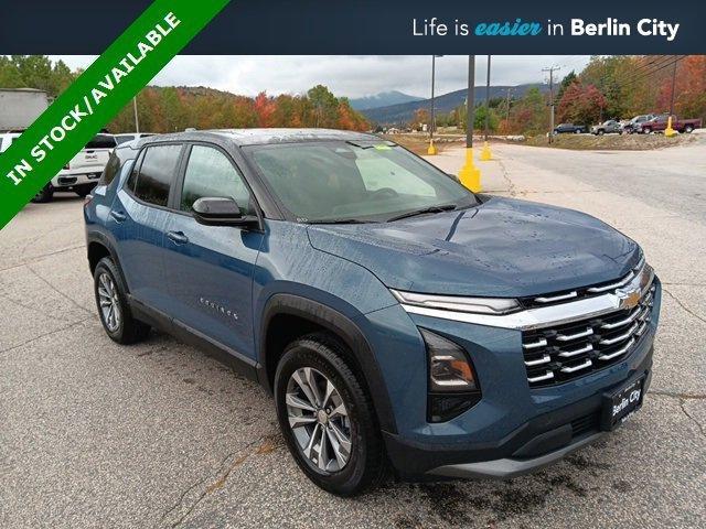 new 2026 Chevrolet Equinox car, priced at $34,540