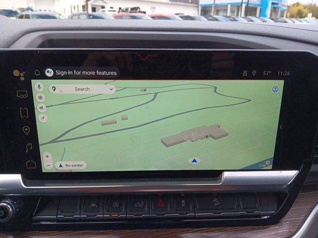 used 2023 GMC Sierra 1500 car, priced at $49,690