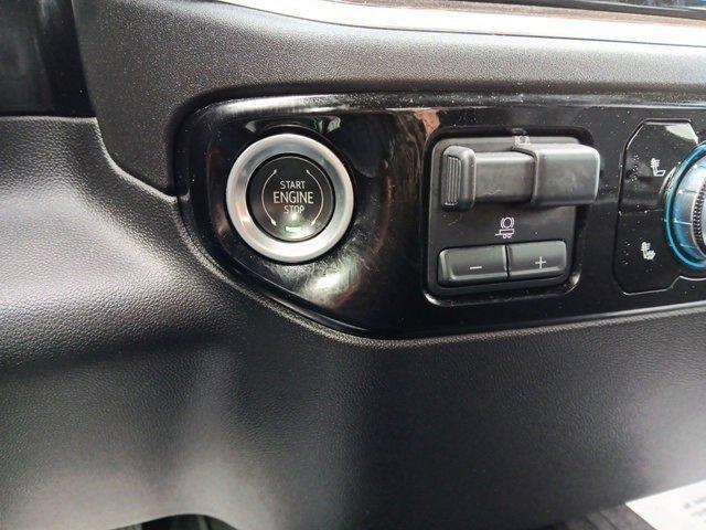 used 2023 GMC Sierra 1500 car, priced at $49,690