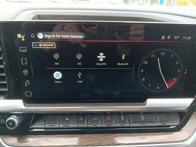 used 2023 GMC Sierra 1500 car, priced at $49,690