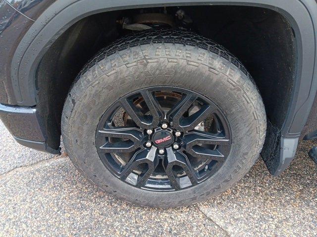 used 2023 GMC Sierra 1500 car, priced at $49,690