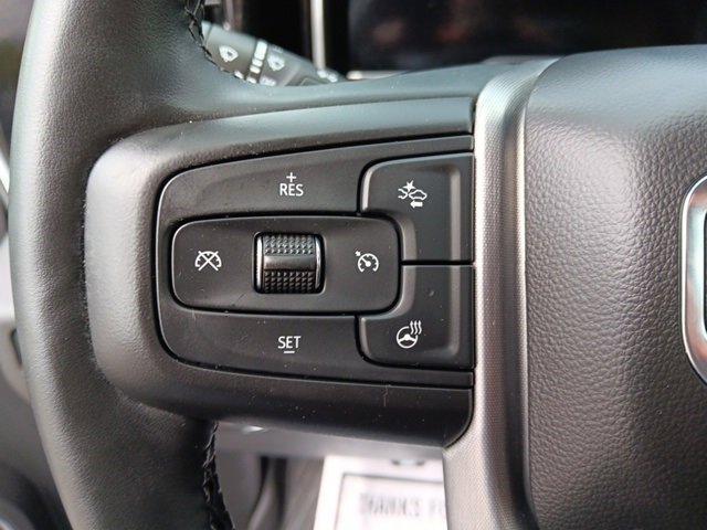 used 2023 GMC Sierra 1500 car, priced at $49,690