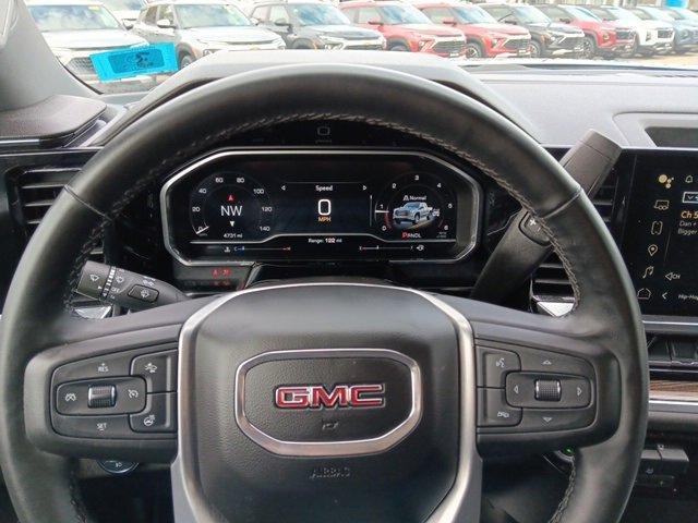 used 2023 GMC Sierra 1500 car, priced at $49,690