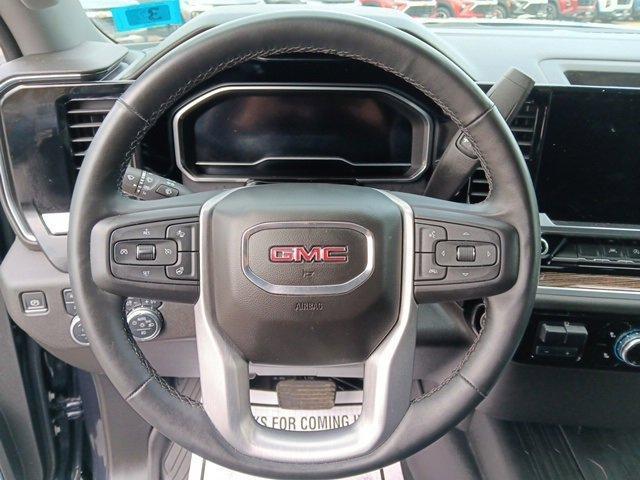used 2023 GMC Sierra 1500 car, priced at $49,690