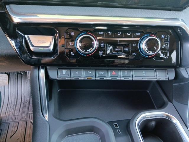new 2026 GMC Sierra 2500 car, priced at $90,605