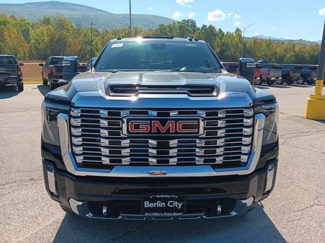 new 2026 GMC Sierra 2500 car, priced at $90,605