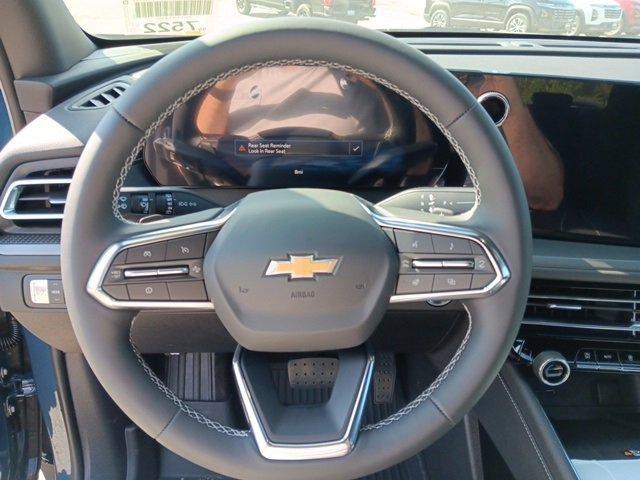 new 2026 Chevrolet Traverse car, priced at $45,515