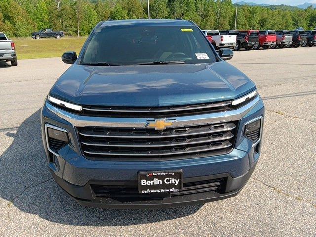 new 2026 Chevrolet Traverse car, priced at $45,515