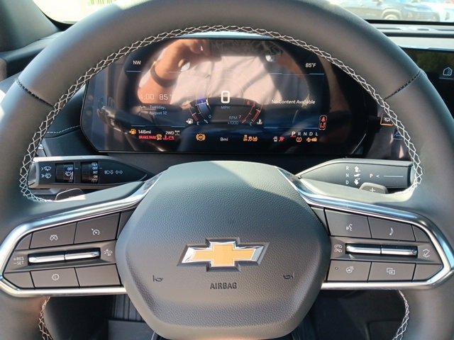 new 2026 Chevrolet Traverse car, priced at $45,515