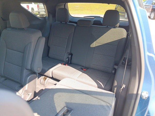 new 2026 Chevrolet Traverse car, priced at $45,515