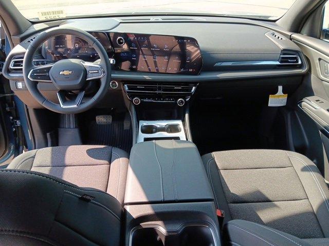 new 2026 Chevrolet Traverse car, priced at $45,515