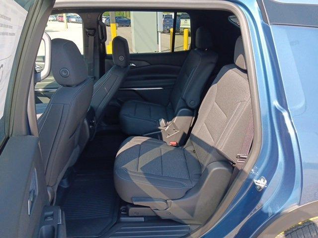 new 2026 Chevrolet Traverse car, priced at $45,515