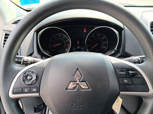 used 2022 Mitsubishi Outlander Sport car, priced at $17,349