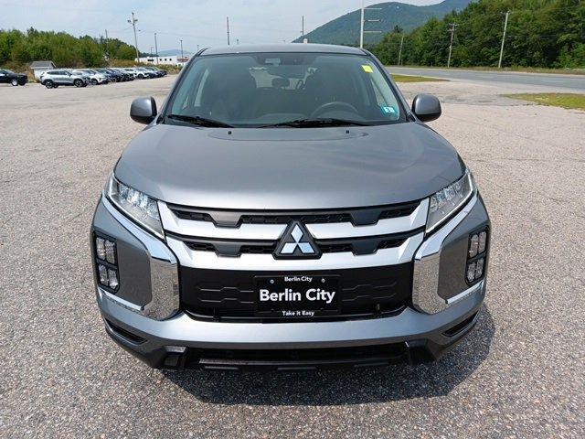 used 2022 Mitsubishi Outlander Sport car, priced at $17,349