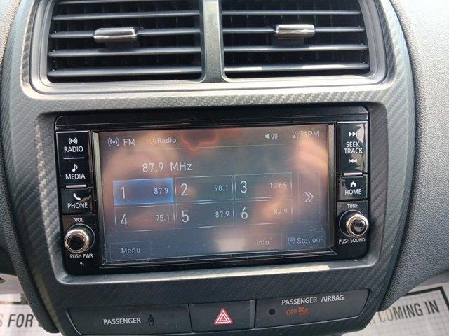 used 2022 Mitsubishi Outlander Sport car, priced at $17,349