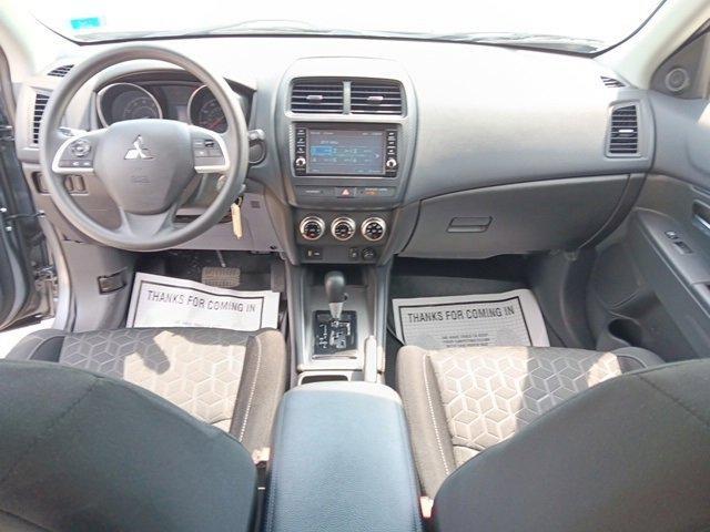 used 2022 Mitsubishi Outlander Sport car, priced at $17,349