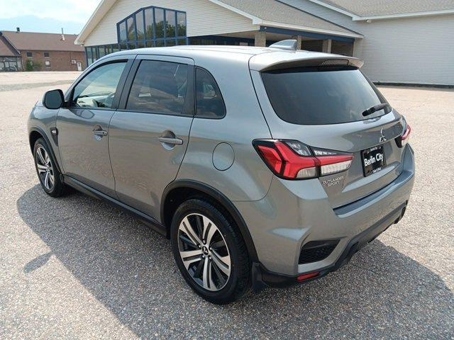 used 2022 Mitsubishi Outlander Sport car, priced at $17,349