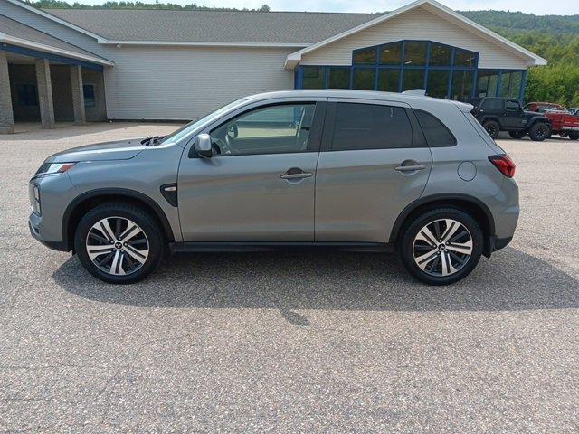 used 2022 Mitsubishi Outlander Sport car, priced at $17,349