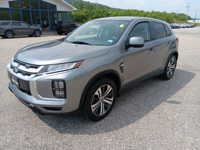 used 2022 Mitsubishi Outlander Sport car, priced at $17,349