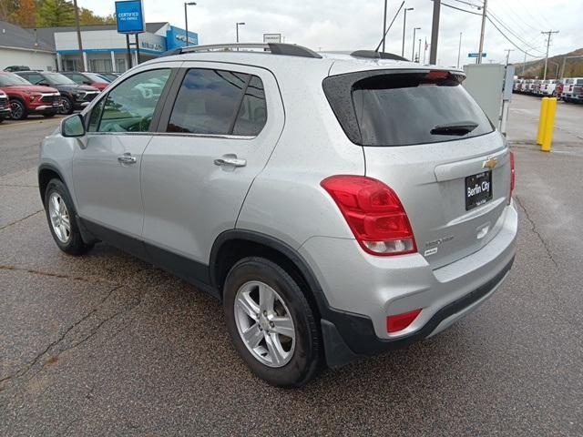 used 2019 Chevrolet Trax car, priced at $13,999