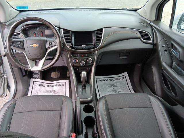 used 2019 Chevrolet Trax car, priced at $13,999