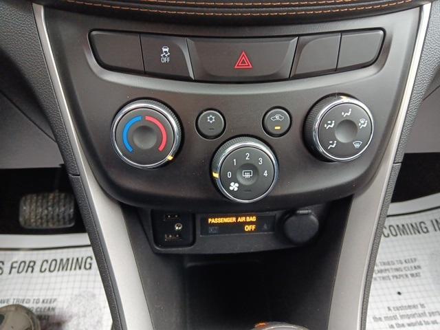 used 2019 Chevrolet Trax car, priced at $13,999