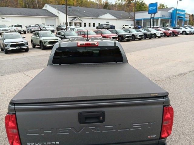 used 2022 Chevrolet Colorado car, priced at $29,999
