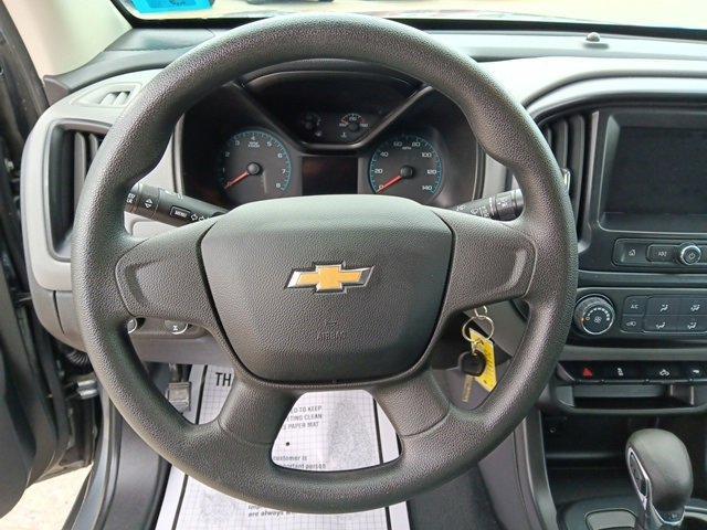 used 2022 Chevrolet Colorado car, priced at $29,999
