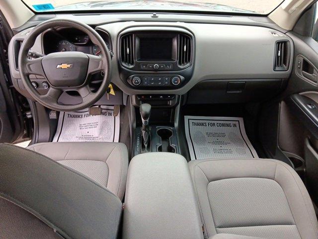 used 2022 Chevrolet Colorado car, priced at $29,999