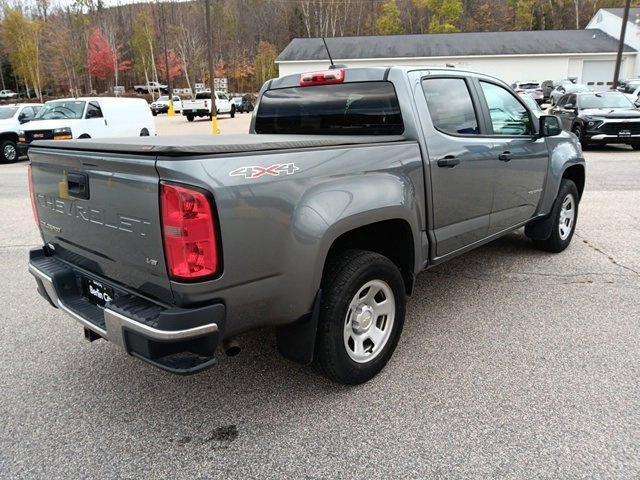 used 2022 Chevrolet Colorado car, priced at $29,999