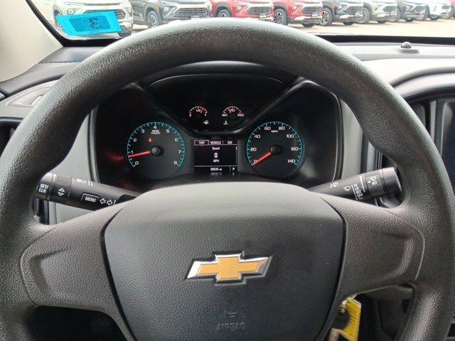 used 2022 Chevrolet Colorado car, priced at $29,999