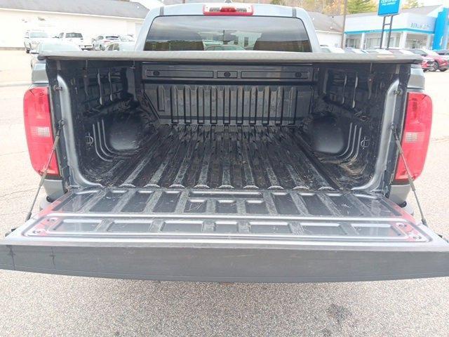 used 2022 Chevrolet Colorado car, priced at $29,999
