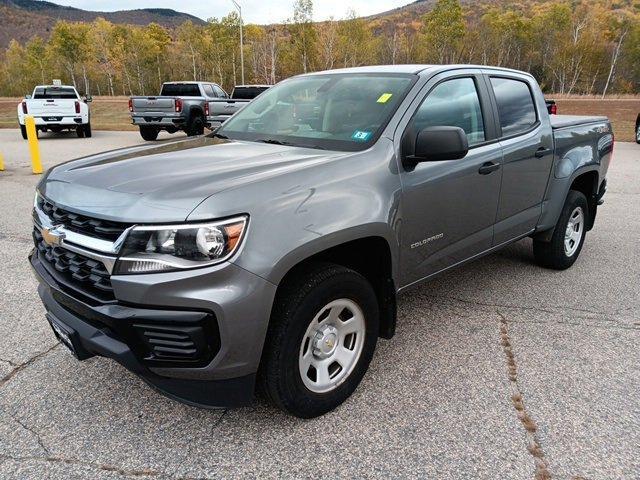 used 2022 Chevrolet Colorado car, priced at $29,999
